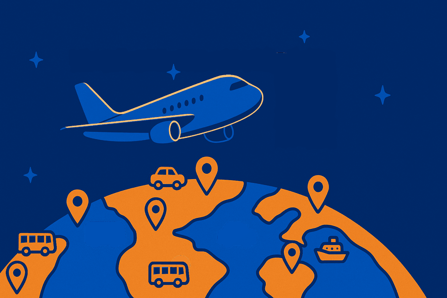 Nomu Travel Background